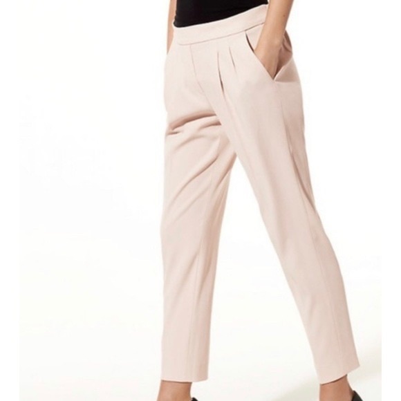 Babaton Pants - Aritzia Babaton Cohen Pant